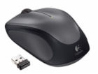 Logitech M235 cerna stribrna