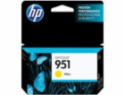 HP 951 Yellow Original Ink Cart, CN052AE (700 pages)