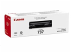 Canon toner Cartridge 737 cerna