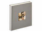 Walther Fun grey 30x30 100 Pages Bookbound FA208X