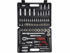 KS Tools 1/4 +1/2  Socket Wrench -Set 94-pieces 911.0694