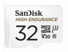 SanDisk High Endurance/micro SDHC/32GB/100MBps/UHS-I U3 /...