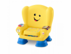 Fisher Price chytré dětské křesílko s aktivitami