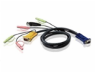 ATEN KVM sdružený kabel k CS-1732,1734,1754,1758 USB, 2m