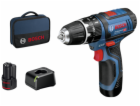 Bosch GSB 12V-15 promo baleni 06019B690H