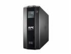 APC Back UPS Pro BR 1600VA, 8 Outlets, AVR, LCD Interface...