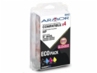 ARMOR cartridge pro HP B8550,C5380,C6380 1BK+1C+1M+1Y/HC,...