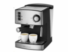 Espresso kávovar Clatronic ES 3643 black-inox