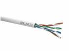 Solarix Kabel UTP drát c5e 305m