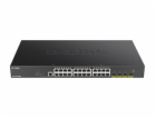 D-Link DGS-1250-28XMP D-Link DGS-1250-28XMP Smart switch ...