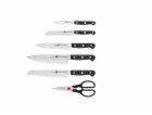 Zwilling Gourmet Samoostřící blok s noži 36133-000, 7 ks