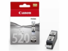 Canon CARTRIDGE PGI-520BK černá TWIN-PACK pro PIXMA MP620...