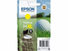 EPSON ink bar Singlepack "Golf" Yellow 34XL DURABrite Ult...