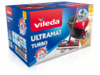 Vileda 158632 Ultramat Turbo mop + kbelík