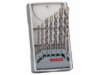 Bosch X-pro sada vrtáků CYL-3 (Silver Percussion) 7ks (4,...