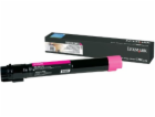 Lexmark X950, X952, X954 Magenta Extra High Yield Toner C...