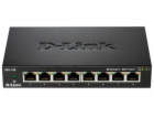 D-LINK 8-Port Gigabit Switch (DGS-108)