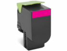 LEXMARK magenta toner 802M pro CX310/410/510 z programu L...