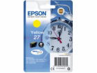 Epson Singlepack Yellow 27 DURABrite Ultra Ink