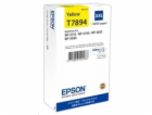 Atrament Epson WF-5xxx Series Ink Cartridge XXL Yellow