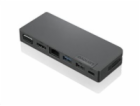 Lenovo Powered USB-C Travel Hub 4X90S92381