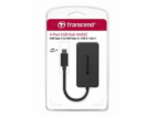 Transcend HUB2C USB Typ-C USB 3.1 Gen 1