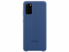 Samsung Silicone Cover Galaxy S20+ Navy EF-PG985TNEGEU