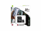 Kingston Canvas Select Plus microSDXC 64GB SDCS2/64GB