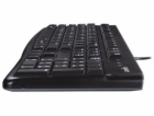 Logitech Desktop MK120 klávesnice Obsahuje myš Kancelář U...