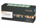 Lexmark - Černá - originální - kazeta s barvivem - pro Le...