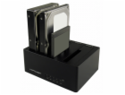 LC Power LC-DOCK-U3-4B HDD docking station