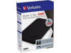 VERBATIM externí SSD 1TB Store ´n´ Go Portable USB3.2 Gen...