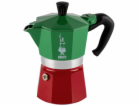 Bialetti Moka Express Italia 3 Šálky