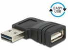 Delock adaptér EASY-USB 2.0-A samec > USB 2.0-A samice pr...