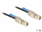 DeLOCK Mini-SAS HD Kabel SFF-8644 > SFF-8644