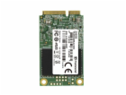 TRANSCEND MSA230S 256GB SSD disk mSATA, SATA III 6Gb/s (3...