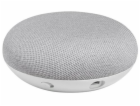 Google Home Mini Chalk Smart Speaker Assistant