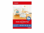 Canon  PAPÍR DOUBLE MATTE PHOTO PAPER(MP-101D) MP-101D 7x...