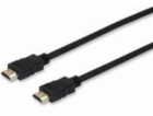 Equip HDMI - HDMI kabel 3m černý (119351)