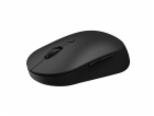 Xiaomi Mi Dual Mode Wireless Mouse Silent Edition Black