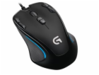 Logitech G300s myš USB Typ-A Optický 2500 DPI