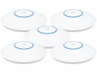 Ubiquiti UAP-AC-SHD - UniFi Wave2, AC AP 5 pack