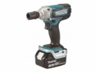 Makita DTW190RFJ Aku rázový utahovák 1/2" Li-ion LXT 18V/...