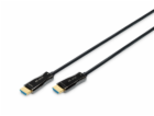 Digitus Připojovací kabel HDMI AOC s hybridním vláknem, t...