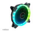 přídavný ventilátor Akasa Vegas AR7 LED12 cm RGB