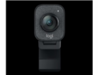 Logitech StreamCam C980 černá