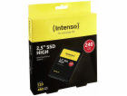 Intenso 240GB, 2,5", SATAIII, 3813440