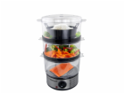 Food steamer Esperanza STEAM VOLCANO EKG009 parní hrnec