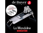 De Buyer Mandoline Revolution Nerezová ocel