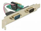 DeLOCK PCIe karta > Sériové RS-232, adaptér